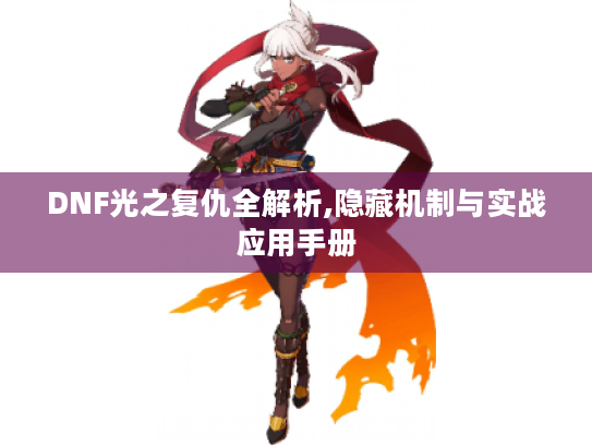 DNF光之复仇全解析,隐藏机制与实战应用手册