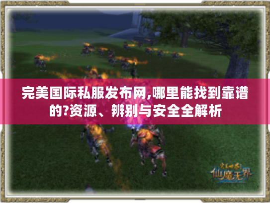 完美国际私服发布网,哪里能找到靠谱的?资源、辨别与安全全解析