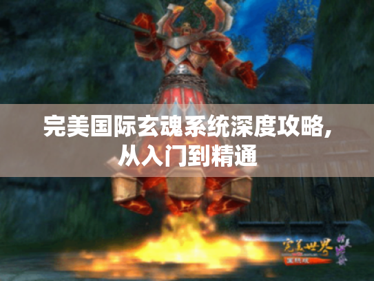 完美国际玄魂系统深度攻略,从入门到精通