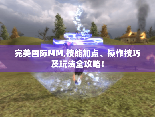 完美国际MM,技能加点、操作技巧及玩法全攻略! 完美国际MM,技能加点、操作技巧及玩法全攻略!
