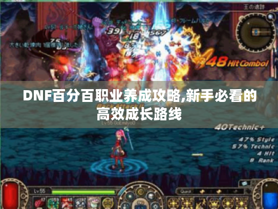 DNF百分百职业养成攻略,新手必看的高效成长路线