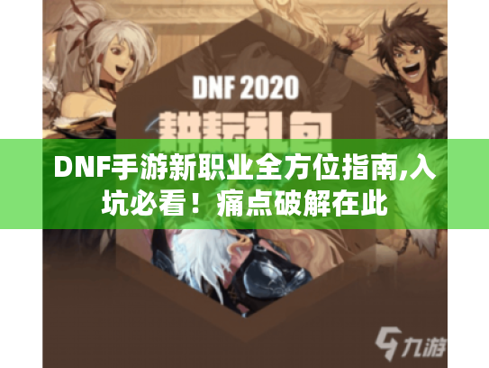 DNF手游新职业全方位指南,入坑必看！痛点破解在此