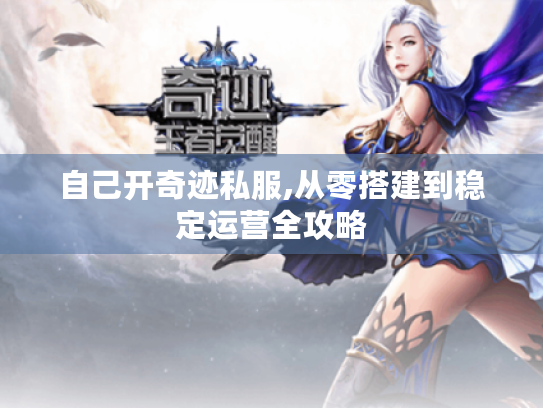 自己开奇迹私服,从零搭建到稳定运营全攻略