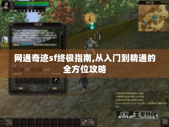 网通奇迹sf终极指南,从入门到精通的全方位攻略