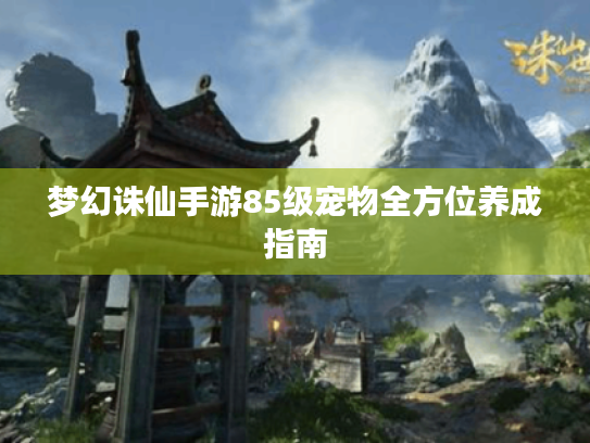 梦幻诛仙手游85级宠物全方位养成指南