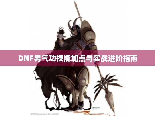 DNF男气功技能加点与实战进阶指南