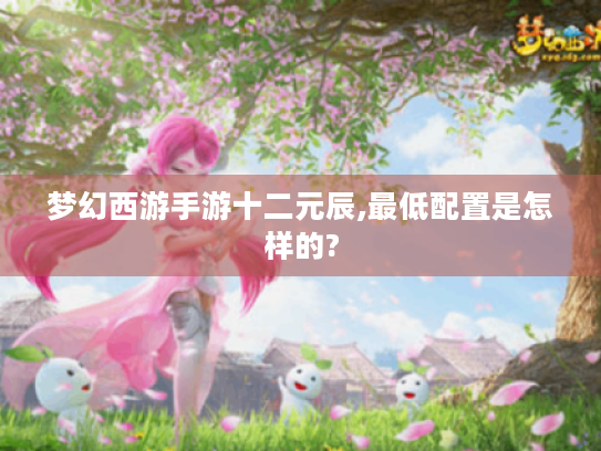 梦幻西游手游十二元辰,最低配置是怎样的? 梦幻西游手游十二元辰,最低配置是怎样的?