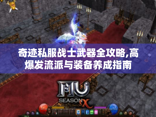 奇迹私服战士武器全攻略,高爆发流派与装备养成指南