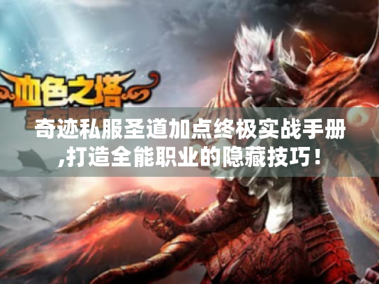 奇迹私服圣道加点终极实战手册,打造全能职业的隐藏技巧！