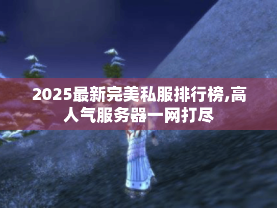 2025最新完美私服排行榜,高人气服务器一网打尽