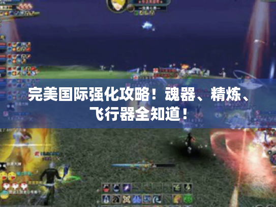 完美国际强化攻略!魂器、精炼、飞行器全知道! 完美国际强化攻略!魂器、精炼、飞行器全知道!