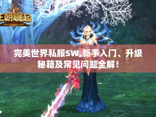 完美世界私服SW,新手入门、升级秘籍及常见问题全解！