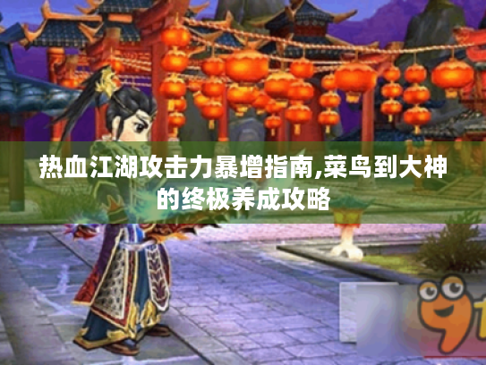 热血江湖攻击力暴增指南,菜鸟到大神的终极养成攻略