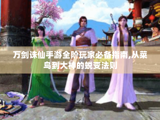 万剑诛仙手游全阶玩家必备指南,从菜鸟到大神的蜕变法则 万剑诛仙手游全阶玩家必备指南,从菜鸟到大神的蜕变法则