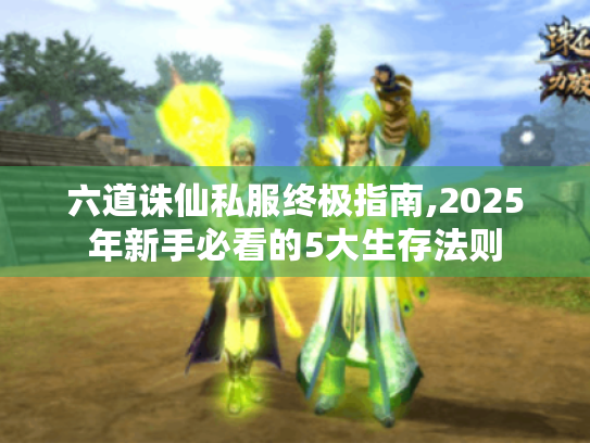 六道诛仙私服终极指南,2025年新手必看的5大生存法则