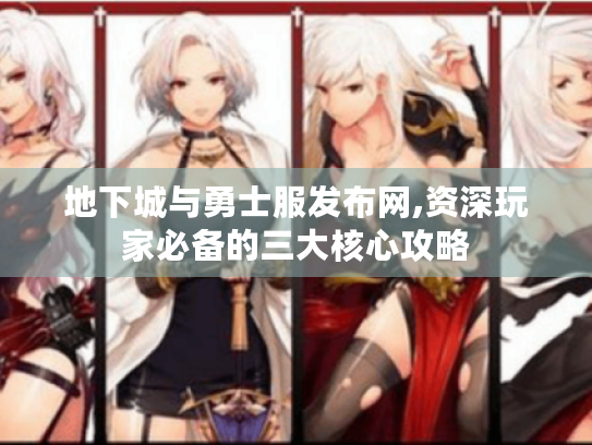 地下城与勇士服发布网,资深玩家必备的三大核心攻略 地下城与勇士服发布网,资深玩家必备的三大核心攻略