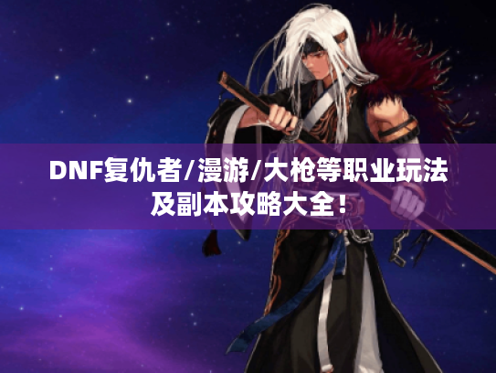 DNF复仇者/漫游/大枪等职业玩法及副本攻略大全！