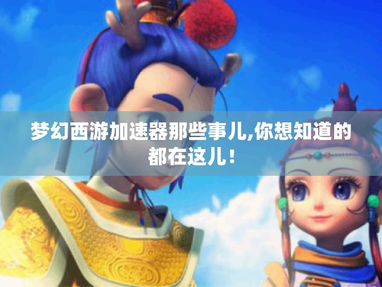 梦幻西游加速器那些事儿,你想知道的都在这儿！