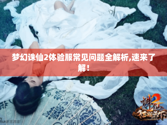 梦幻诛仙2体验服常见问题全解析,速来了解！