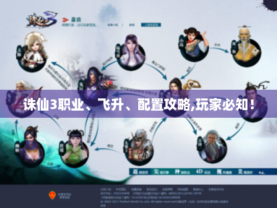 诛仙3职业、飞升、配置攻略,玩家必知！