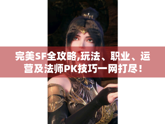 完美SF全攻略,玩法、职业、运营及法师PK技巧一网打尽！