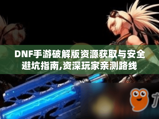 DNF手游破解版资源获取与安全避坑指南,资深玩家亲测路线 DNF手游破解版资源获取与安全避坑指南,资深玩家亲测路线