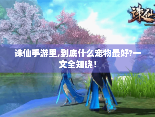 诛仙手游里,到底什么宠物最好?一文全知晓! 诛仙手游里,到底什么宠物最好?一文全知晓!
