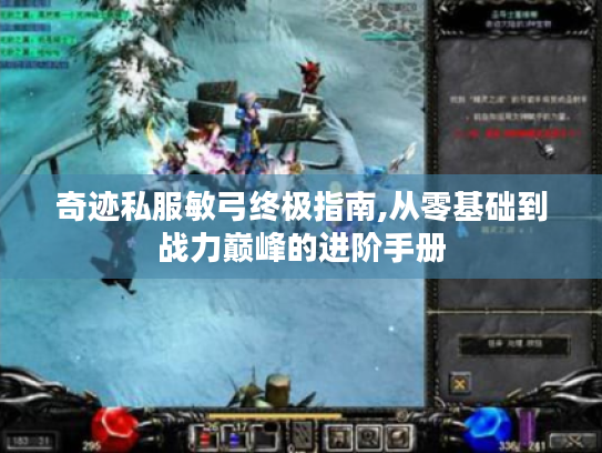 奇迹私服敏弓终极指南,从零基础到战力巅峰的进阶手册