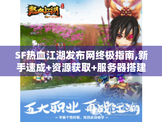 SF热血江湖发布网终极指南,新手速成+资源获取+服务器搭建全攻略 SF热血江湖发布网终极指南,新手速成+资源获取+服务器搭建全攻略