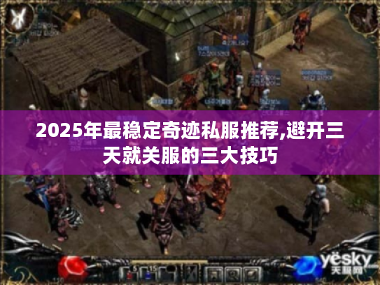 2025年最稳定奇迹私服推荐,避开三天就关服的三大技巧