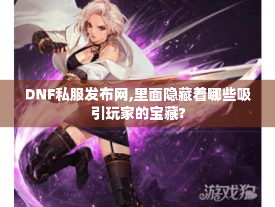 DNF私服发布网,里面隐藏着哪些吸引玩家的宝藏?