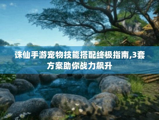诛仙手游宠物技能搭配终极指南,3套方案助你战力飙升 诛仙手游宠物技能搭配终极指南,3套方案助你战力飙升