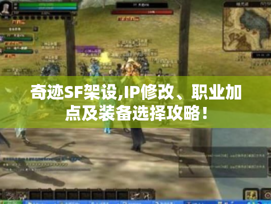 奇迹SF架设,IP修改、职业加点及装备选择攻略！