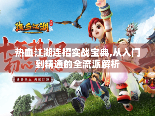 热血江湖连招实战宝典,从入门到精通的全流派解析