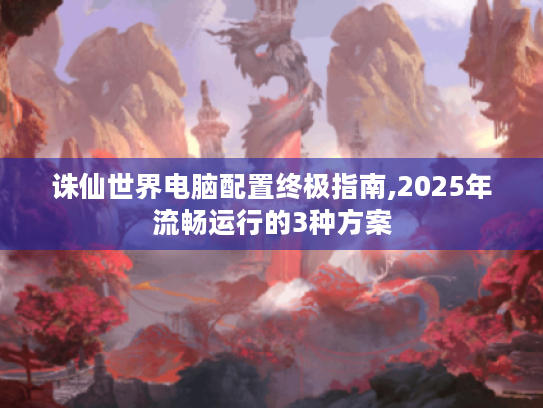 诛仙世界电脑配置终极指南,2025年流畅运行的3种方案