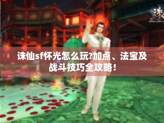 诛仙sf怀光怎么玩?加点、法宝及战斗技巧全攻略! 诛仙sf怀光怎么玩?加点、法宝及战斗技巧全攻略!