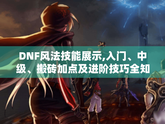 DNF风法技能展示,入门、中级、搬砖加点及进阶技巧全知道！