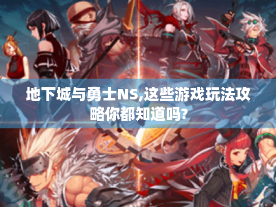 地下城与勇士NS,这些游戏玩法攻略你都知道吗?