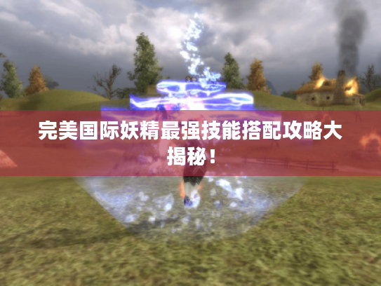 完美国际妖精最强技能搭配攻略大揭秘! 完美国际妖精最强技能搭配攻略大揭秘!