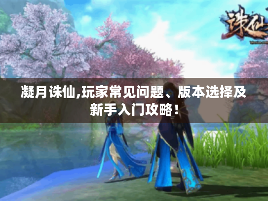 凝月诛仙,玩家常见问题、版本选择及新手入门攻略! 凝月诛仙,玩家常见问题、版本选择及新手入门攻略!