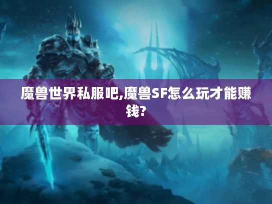 魔兽世界私服吧,魔兽SF怎么玩才能赚钱?
