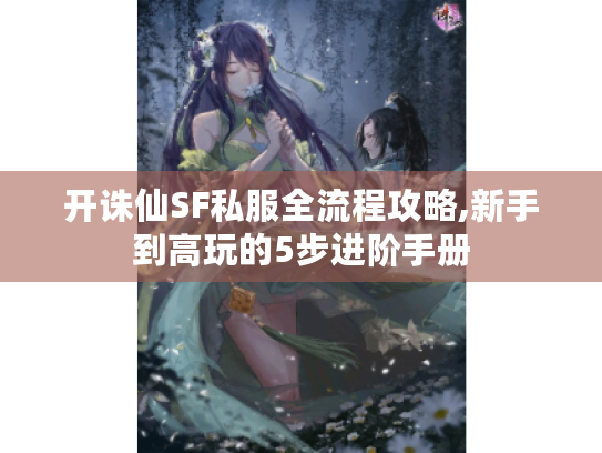 开诛仙SF私服全流程攻略,新手到高玩的5步进阶手册