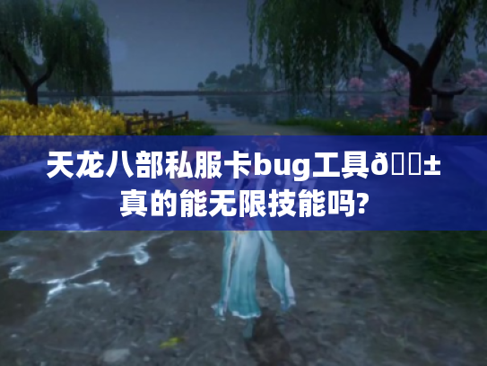 天龙八部私服卡bug工具😱真的能无限技能吗?
