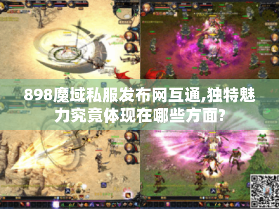 898魔域私服发布网互通,独特魅力究竟体现在哪些方面? 898魔域私服发布网互通,独特魅力究竟体现在哪些方面?