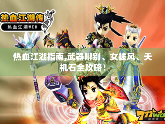 热血江湖指南,武器辨别、女披风、天机石全攻略！