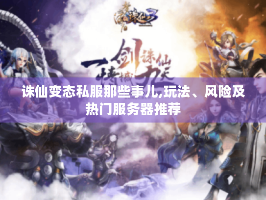 诛仙变态私服那些事儿,玩法、风险及热门服务器推荐