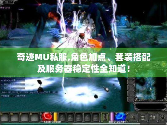 奇迹MU私服,角色加点、套装搭配及服务器稳定性全知道！