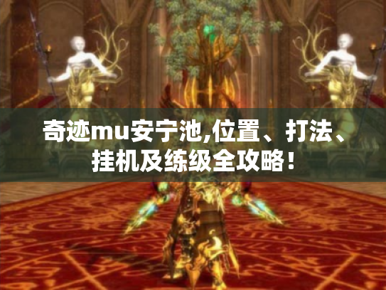 奇迹mu安宁池,位置、打法、挂机及练级全攻略！