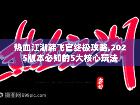 热血江湖韩飞官终极攻略,2025版本必知的5大核心玩法