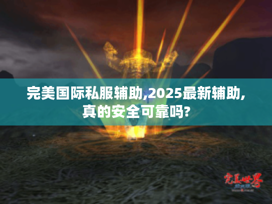 完美国际私服辅助,2025最新辅助,真的安全可靠吗?